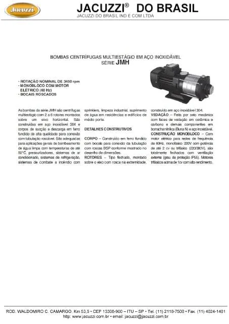 Download de catálogo